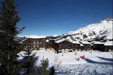 Odalys Residence Le Hameau Du Mottaret Meribel France