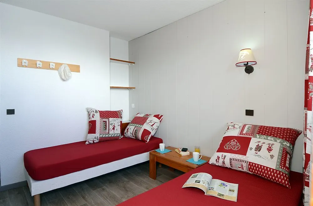 Odalys Residence Le Hameau Du Mottaret Meribel 0*,  France