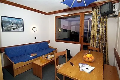 Odalys Residence Le Hameau Du Mottaret Meribel 0*,