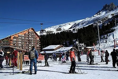 Odalys Residence Le Hameau Du Mottaret Meribel Hotel