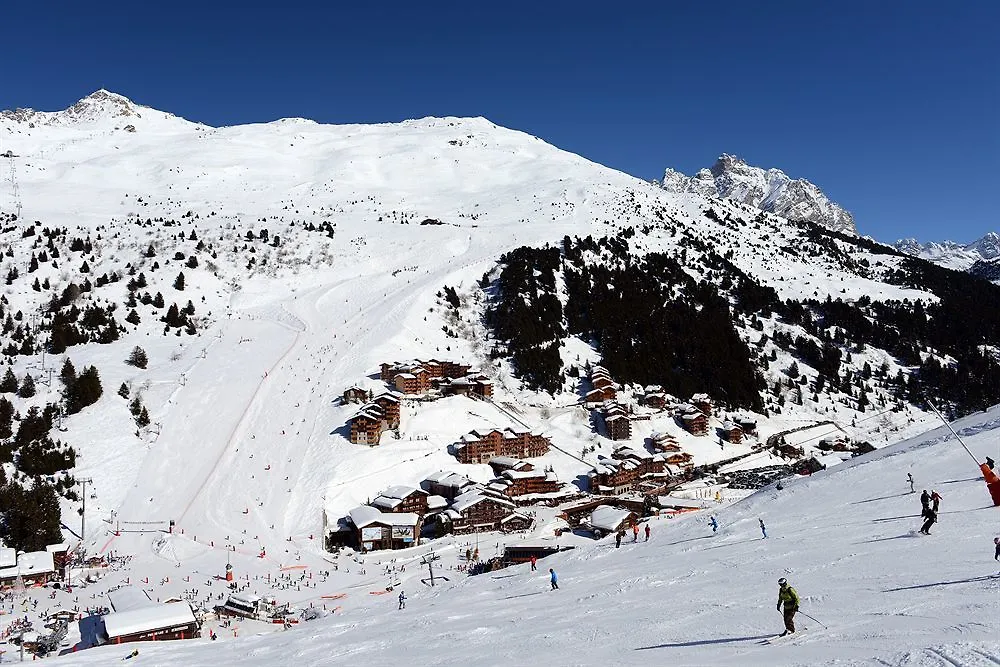Odalys Residence Le Hameau Du Mottaret Meribel Hotel