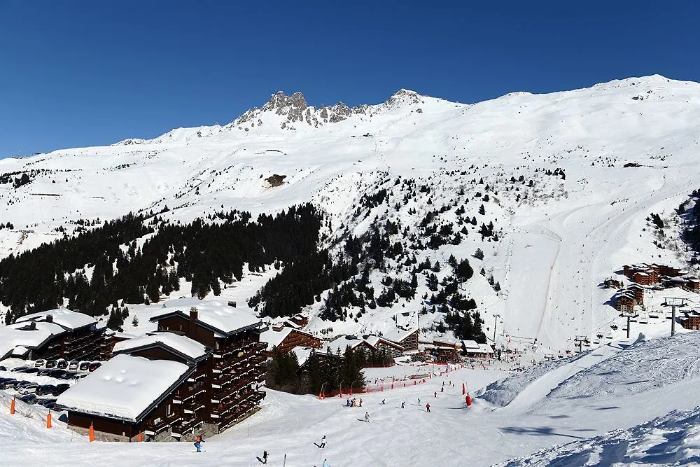 Odalys Residence Le Hameau Du Mottaret Meribel