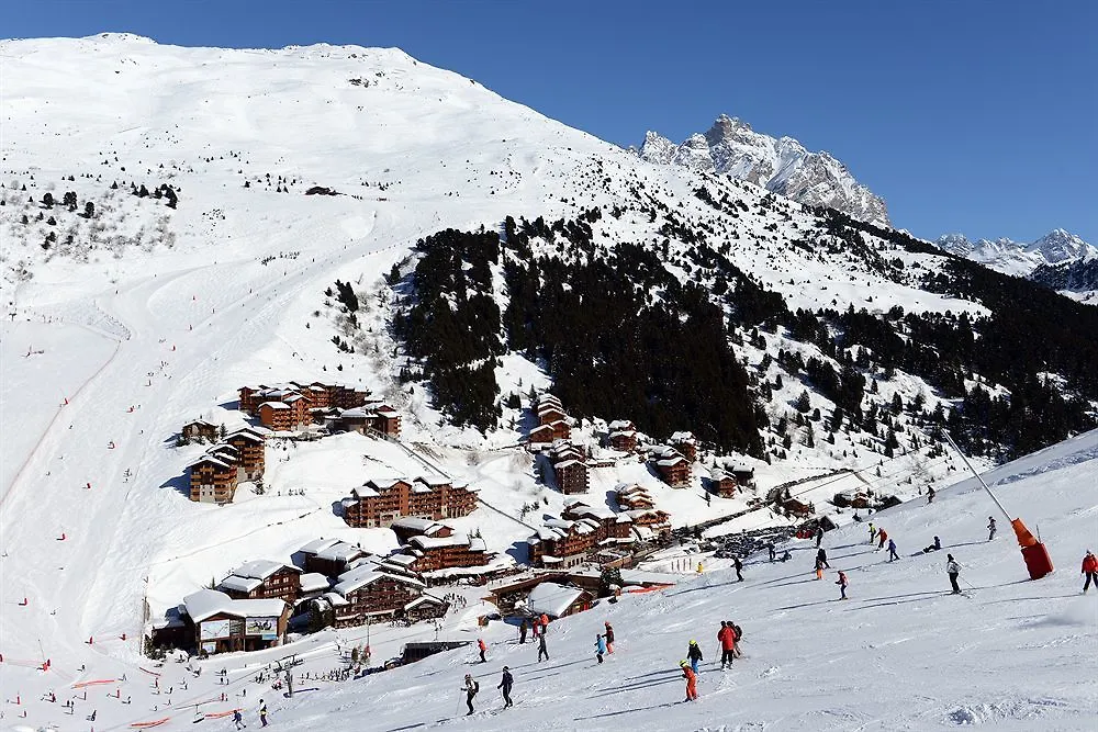 Hotel Odalys Residence Le Hameau Du Mottaret Meribel