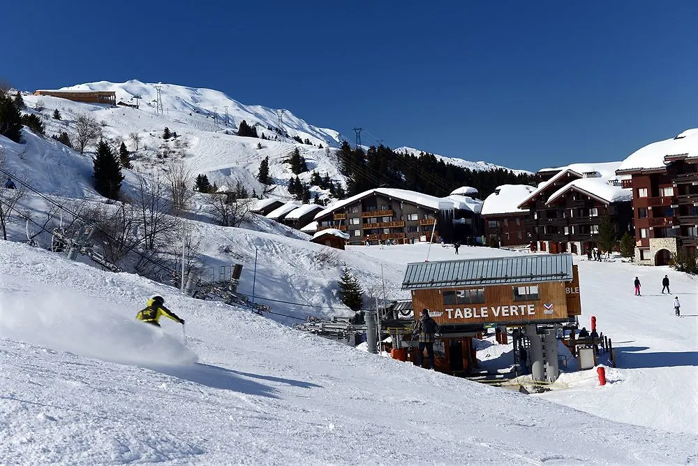 Odalys Residence Le Hameau Du Mottaret Meribel 0*,